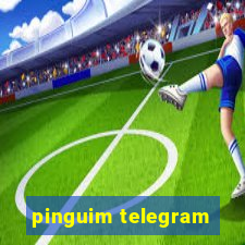 pinguim telegram